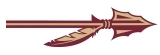 seminole arrow